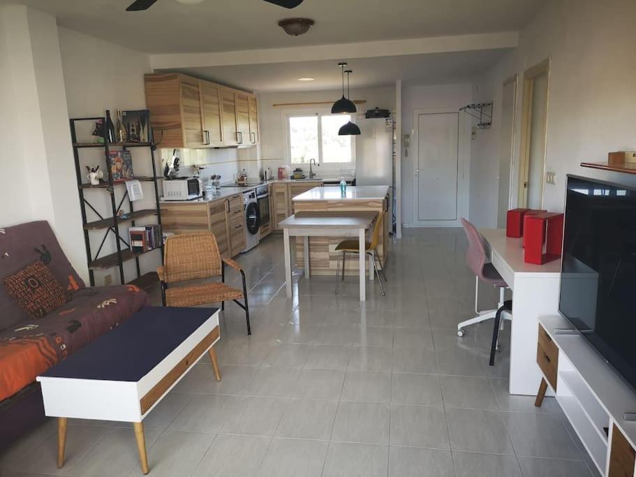 Casa En Urb. Con La Piscina Mas Grande De Javea. מראה חיצוני תמונה