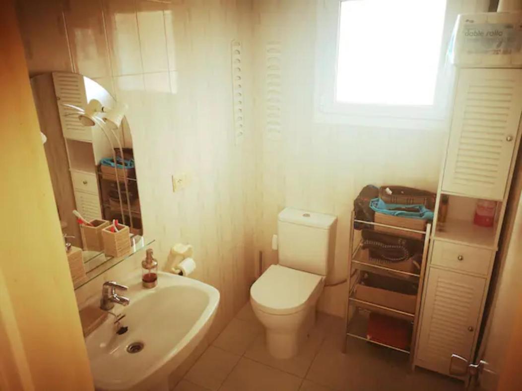 Casa En Urb. Con La Piscina Mas Grande De Javea. מראה חיצוני תמונה