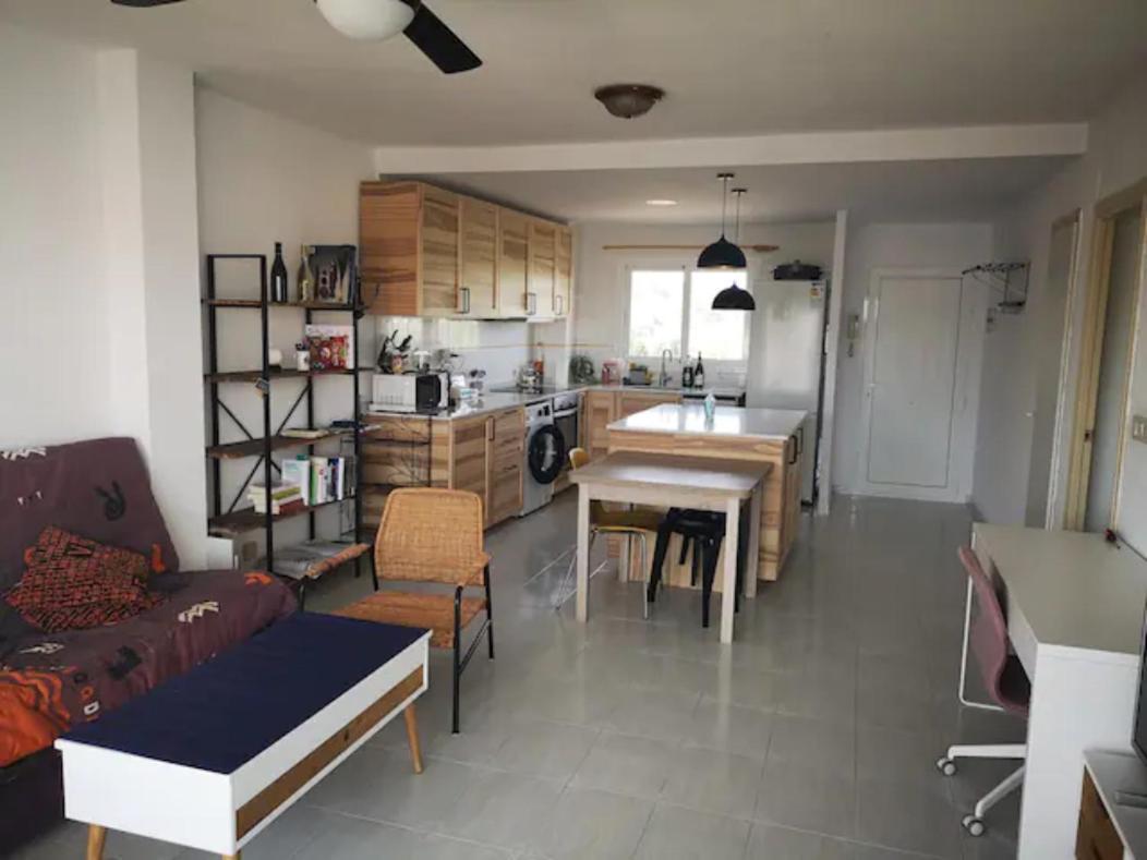 Casa En Urb. Con La Piscina Mas Grande De Javea. מראה חיצוני תמונה