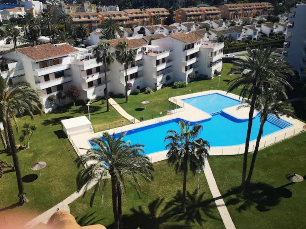 Casa En Urb. Con La Piscina Mas Grande De Javea. מראה חיצוני תמונה