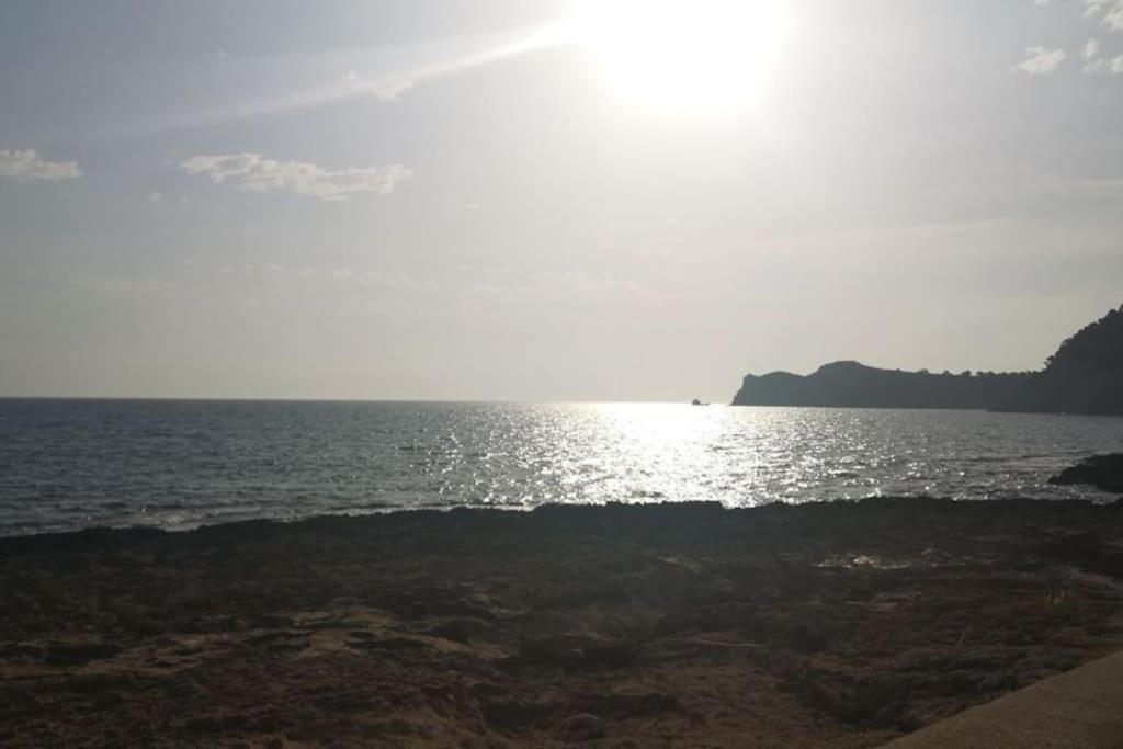 Casa En Urb. Con La Piscina Mas Grande De Javea. מראה חיצוני תמונה