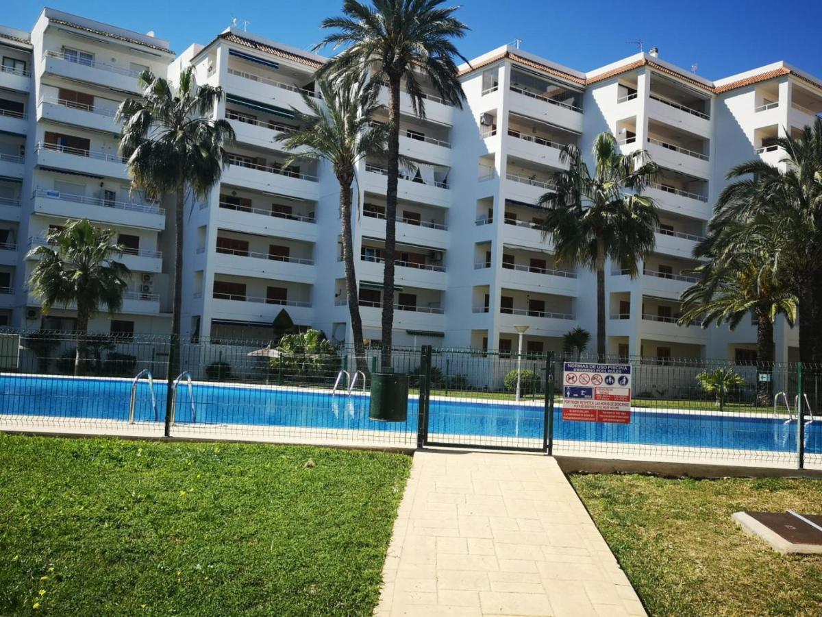 Casa En Urb. Con La Piscina Mas Grande De Javea. מראה חיצוני תמונה